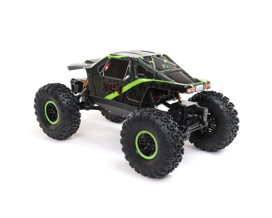 Axial AX24 XC-1 1/24 4WD RTR 4WS Mini Crawler (Green)