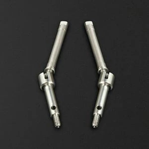 Axial SCX24 Front CVD Joint (Fits Jeep, C10, B17 Betty, Deadbolt) - Iron City RC Hobbies