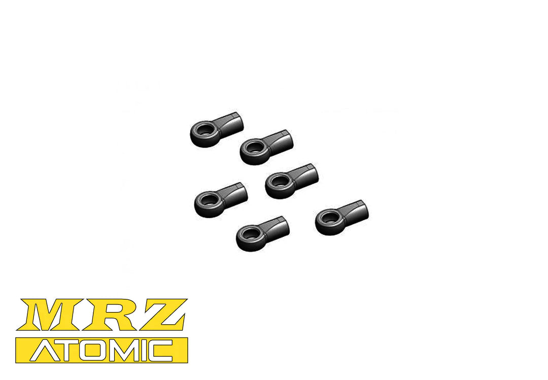 Atomic 2.5 Ball Cap (6) - Iron City RC Hobbies
