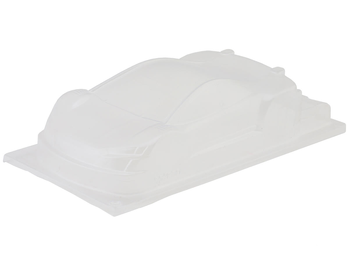 Bittydesign Eptron 1/28 Mini-Z Body (Clear) (98mm Wheelbase) - Iron City RC Hobbies