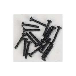 DHK Hobbies Button Head Screw - Coarse Thread (3x18mm) - Iron City RC Hobbies