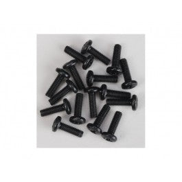 DHK Hobbies Button Head Screw (3x10mm) - Iron City RC Hobbies