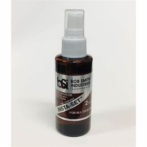 Insta-Set™ CA Accelerator (Pump Spray) - Iron City RC Hobbies