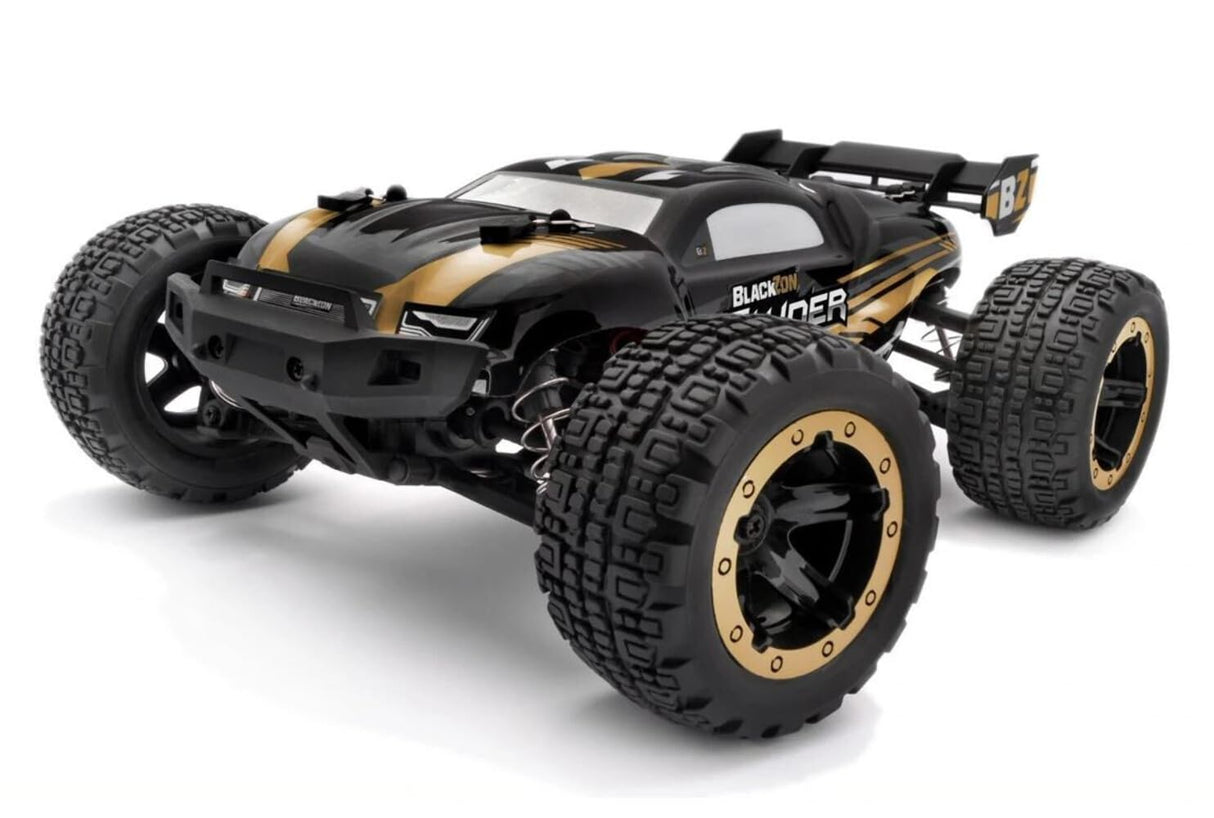 BlackZon Slyder 1/16th RTR 4WD Stadium Electric Truck RTR - Iron City RC Hobbies