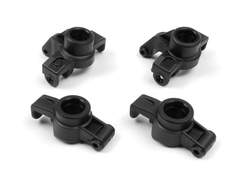 BlackZon Steering & Rear Hub Set , Smyter - Iron City RC Hobbies