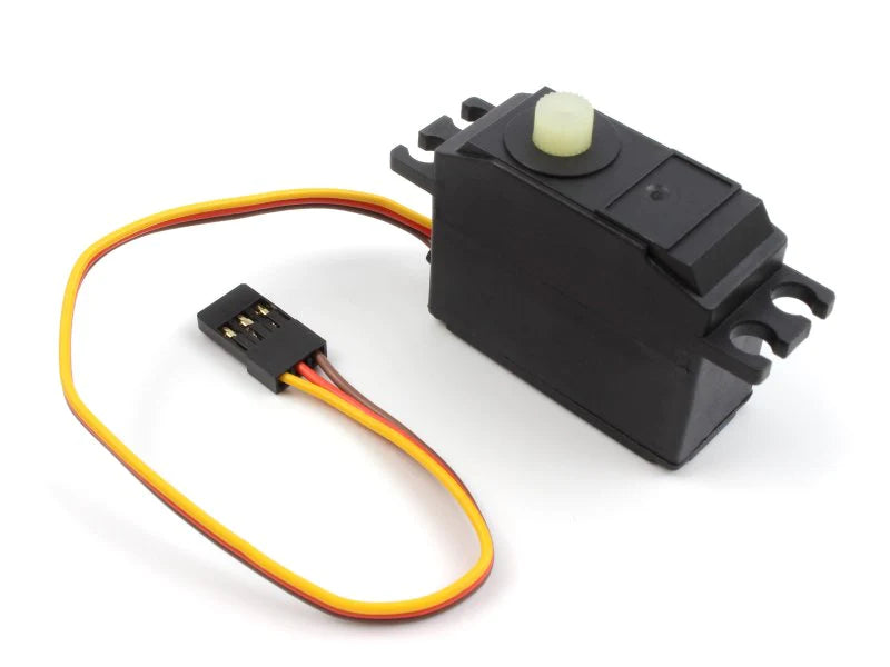 BlackZon Servo 2.2Kg (3-Wire), Smyter - Iron City RC Hobbies
