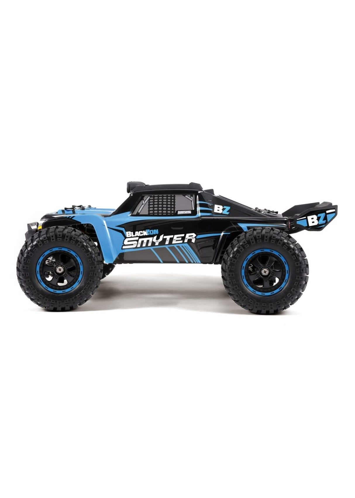 BlackZon Smyter 1/12 4WD Electric Desert Truck - RTR - Blue BZN540113 - Iron City RC Hobbies