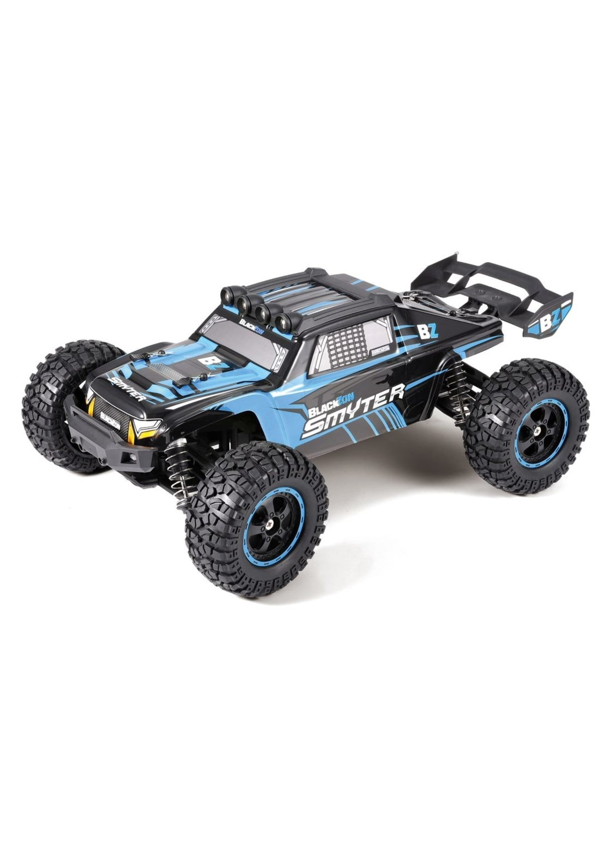 BlackZon Smyter 1/12 4WD Electric Desert Truck - RTR - Blue BZN540113 - Iron City RC Hobbies