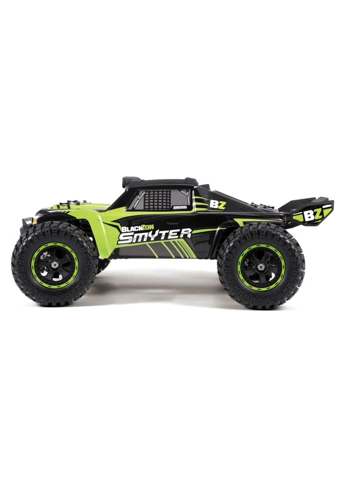 BlackZon Smyter 1/12 4WD Electric Desert Truck - RTR - Green - Iron City RC Hobbies