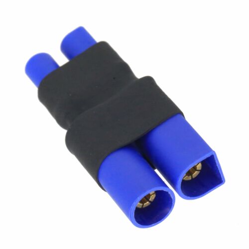 EC3 Female to EC5 Male Compact Conversion Adapter - Iron City RC Hobbies