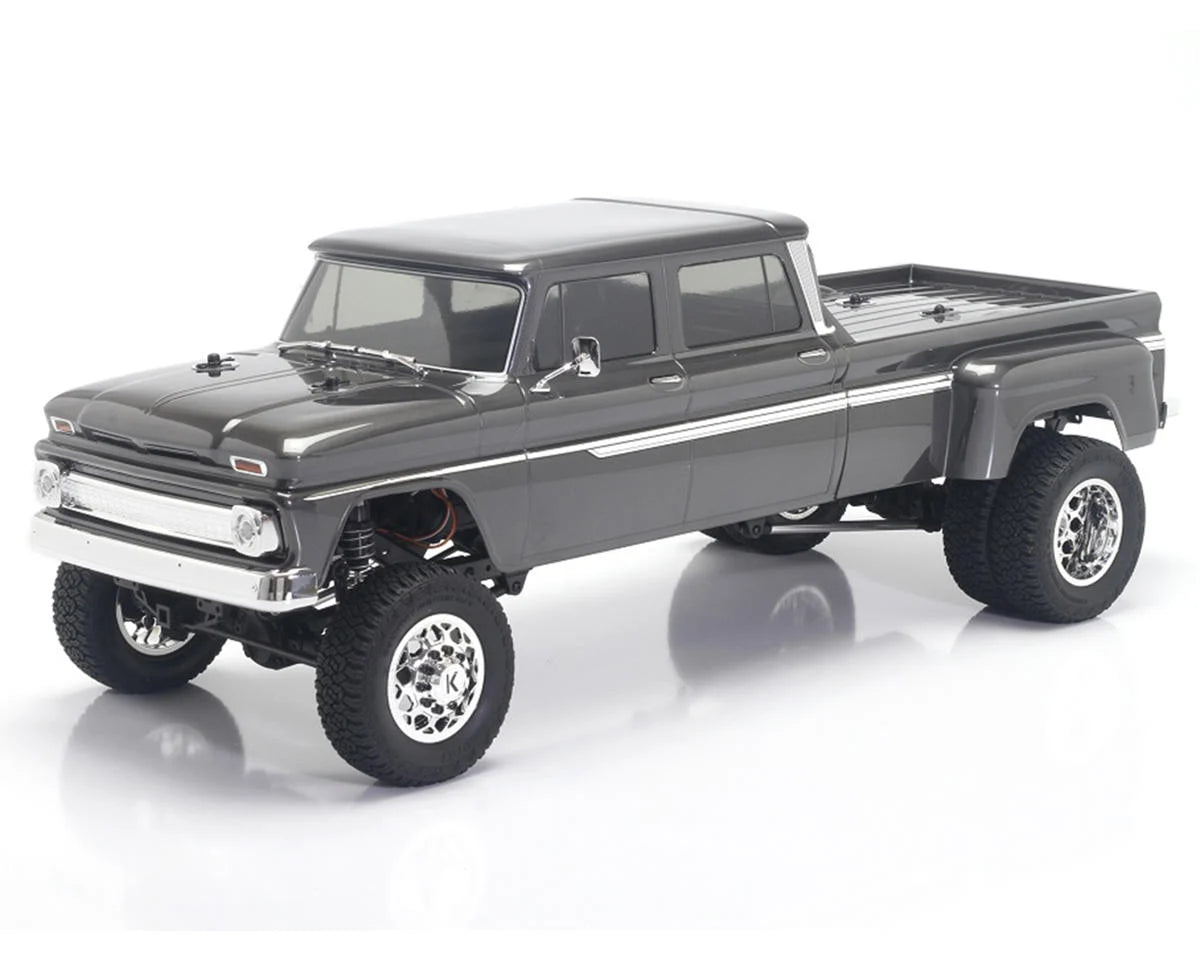 CEN Sicario 1/10 RTR Custom Dually Truck w/2.4GHz Radio - Iron City RC Hobbies