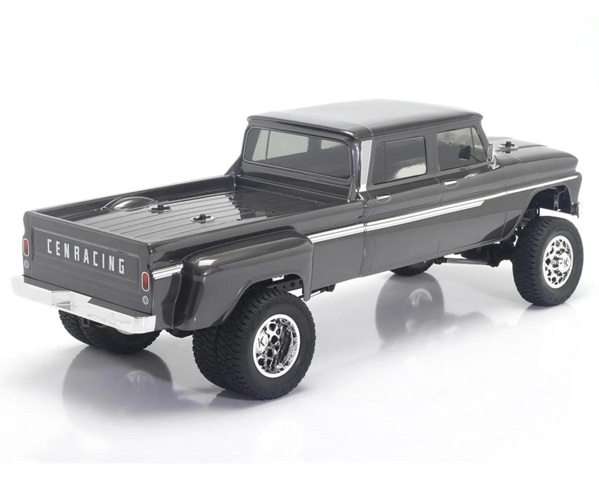 CEN Sicario 1/10 RTR Custom Dually Truck w/2.4GHz Radio - Iron City RC Hobbies