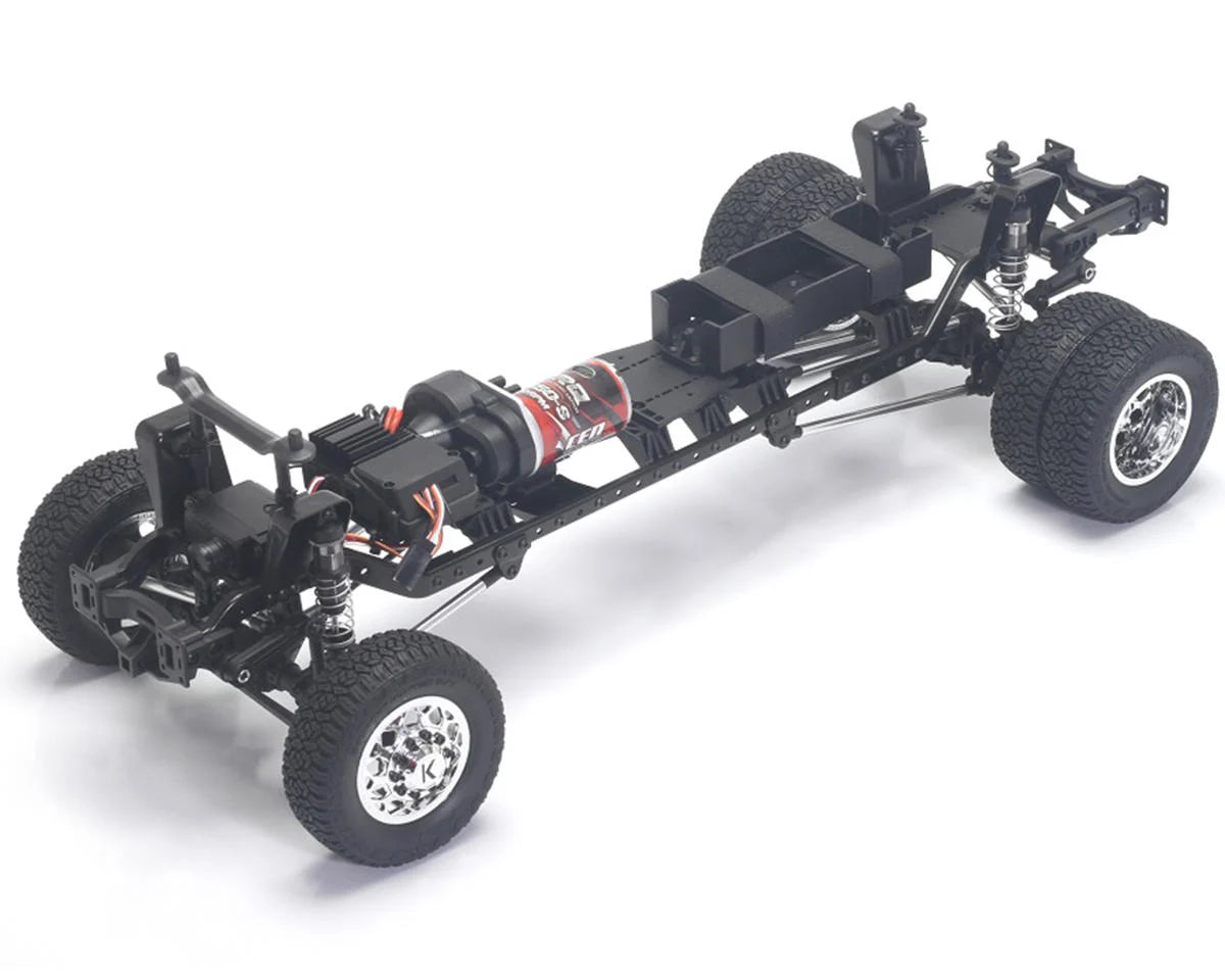 CEN Sicario 1/10 RTR Custom Dually Truck w/2.4GHz Radio - Iron City RC Hobbies