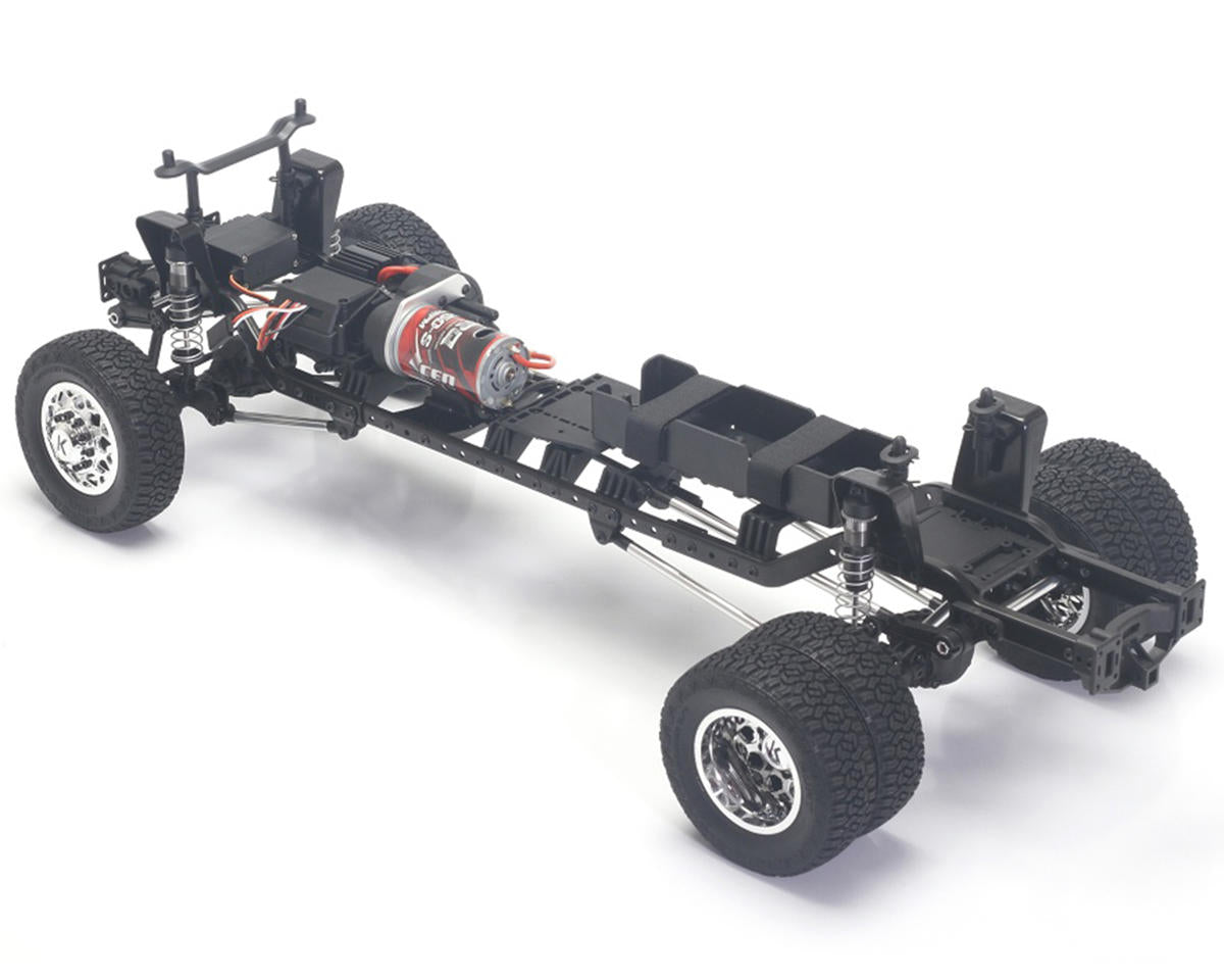 CEN Sicario 1/10 RTR Custom Dually Truck w/2.4GHz Radio - Iron City RC Hobbies