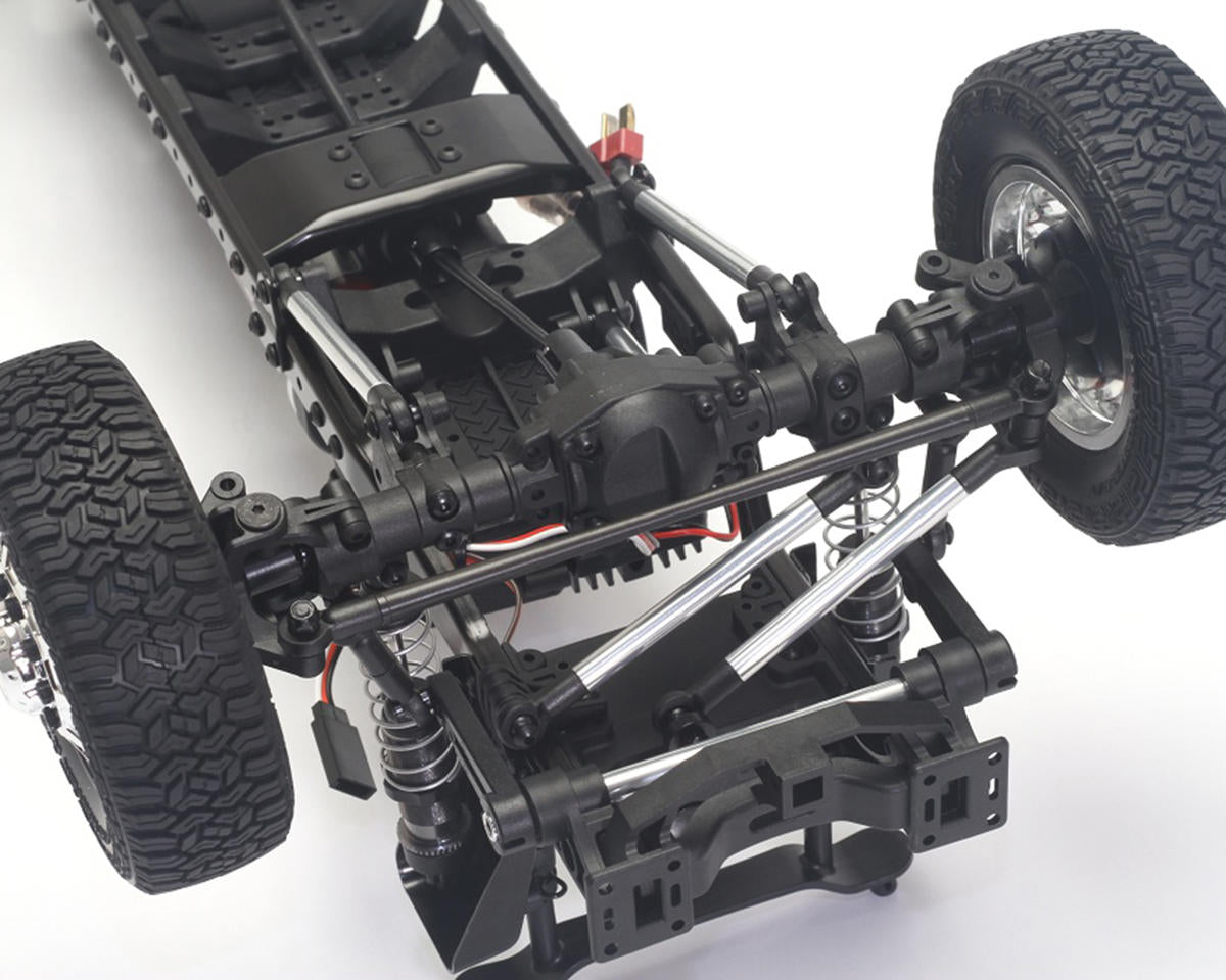 CEN Sicario 1/10 RTR Custom Dually Truck w/2.4GHz Radio - Iron City RC Hobbies