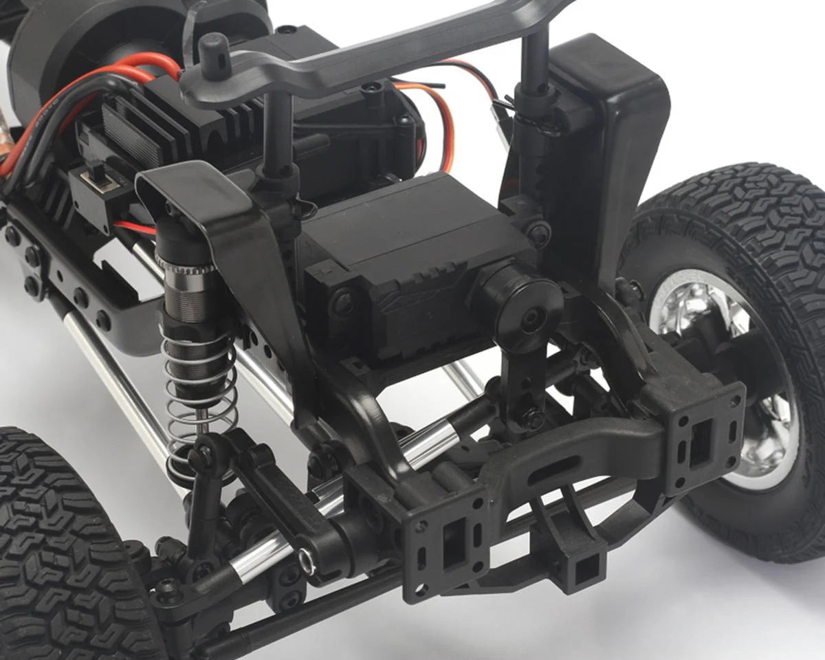 CEN Sicario 1/10 RTR Custom Dually Truck w/2.4GHz Radio - Iron City RC Hobbies