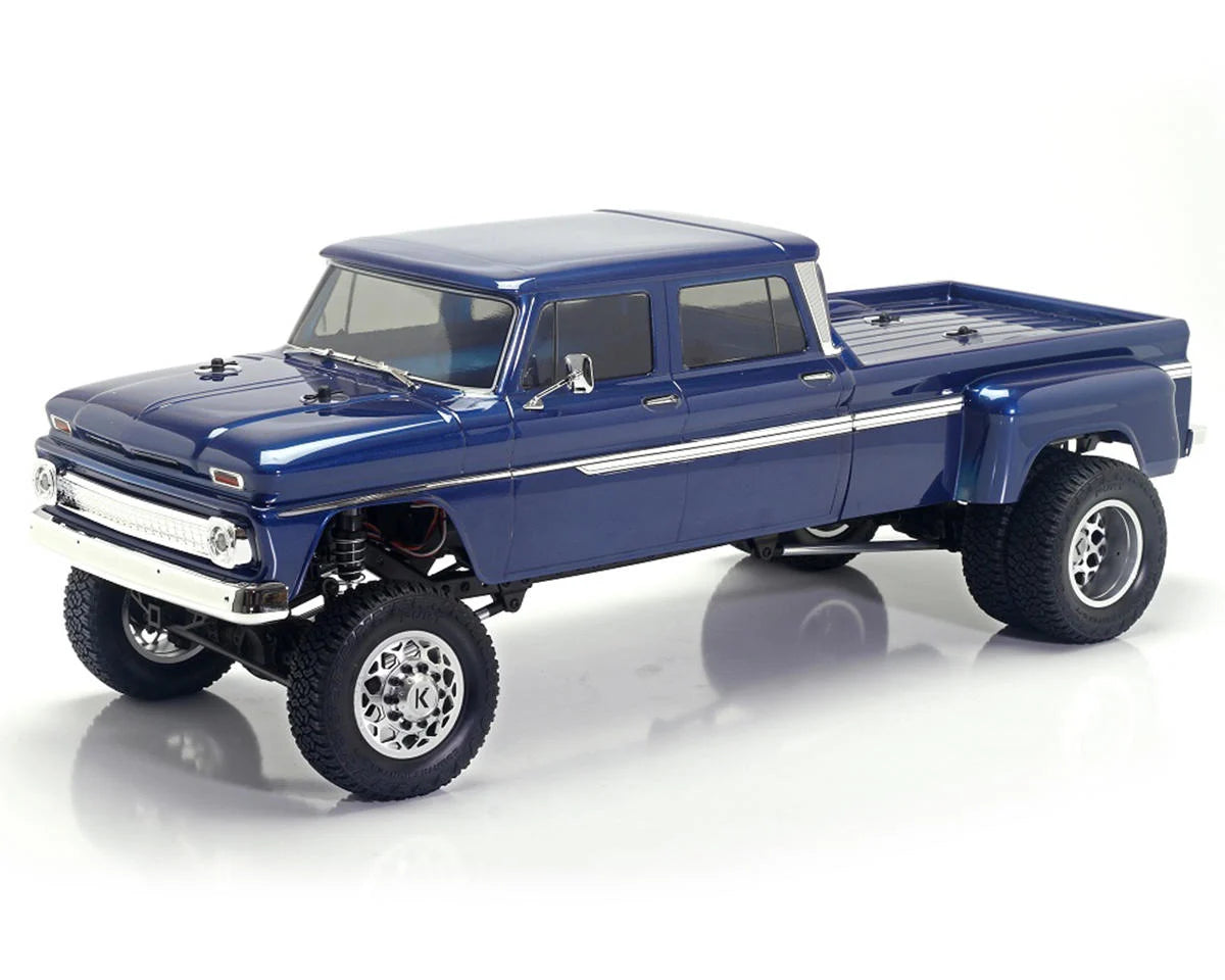 CEN Sicario 1/10 RTR Custom Dually Truck w/2.4GHz Radio - Iron City RC Hobbies