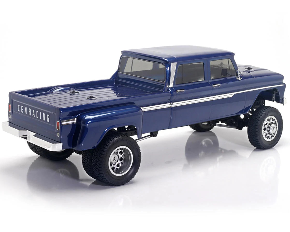 CEN Sicario 1/10 RTR Custom Dually Truck w/2.4GHz Radio - Iron City RC Hobbies