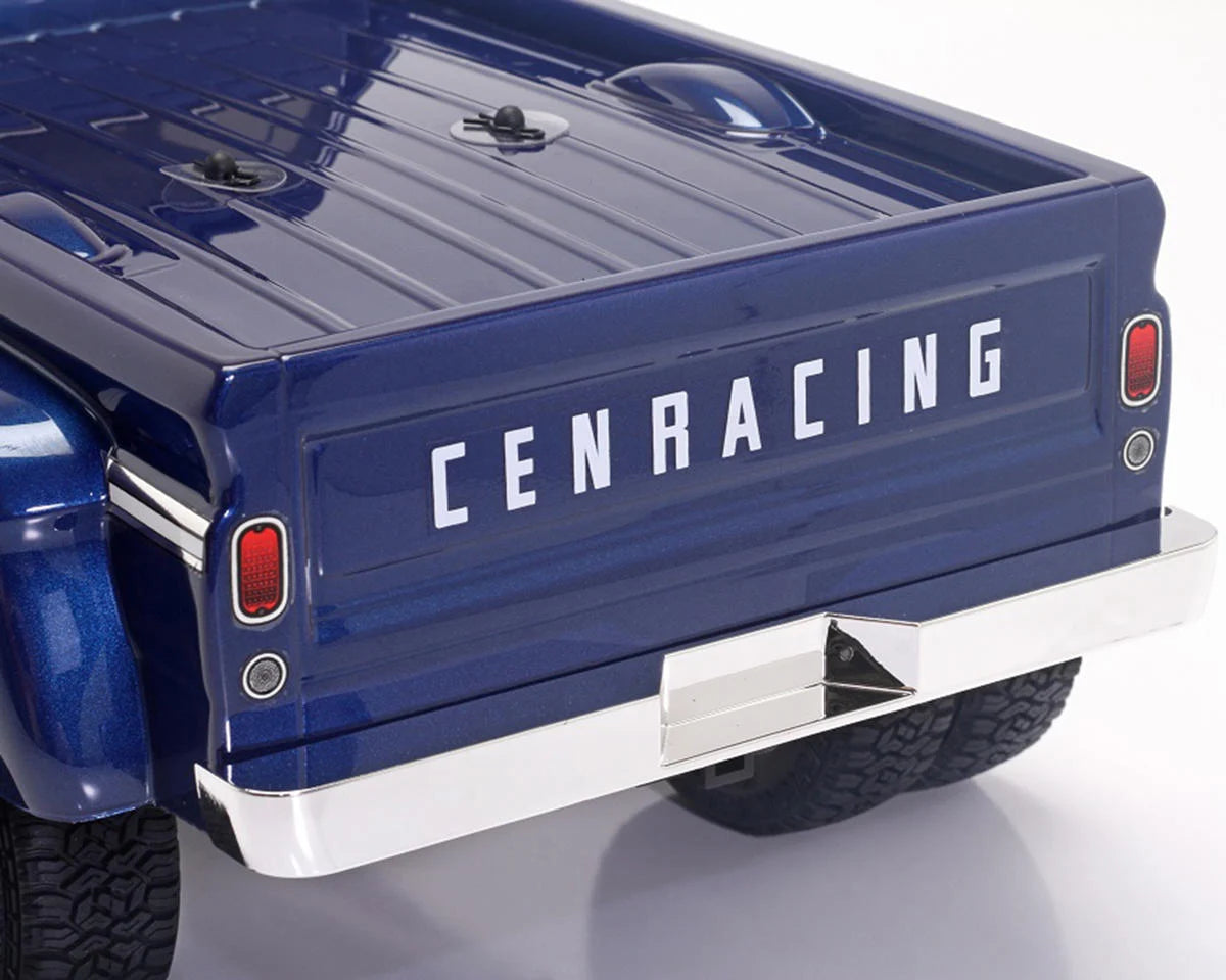 CEN Sicario 1/10 RTR Custom Dually Truck w/2.4GHz Radio - Iron City RC Hobbies