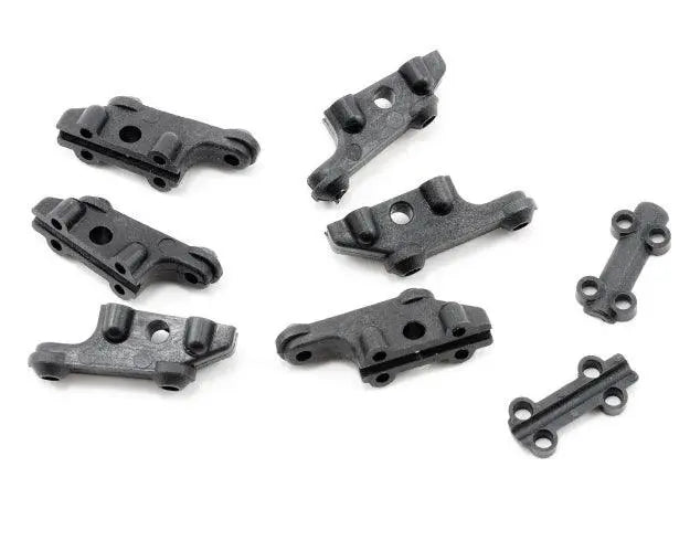 CRC Upper Arm mount Set 0,5,10 (2) - Iron City RC Hobbies