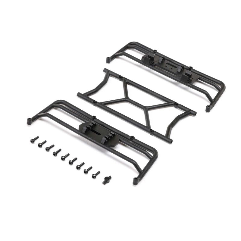 Axial Cage Set: SCX24 Dodge Power Wagon - Iron City RC Hobbies