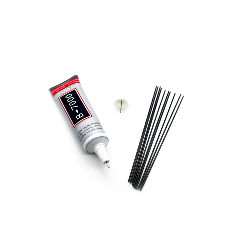 MXLR Carbon Body Reinforcement set - Iron City RC Hobbies