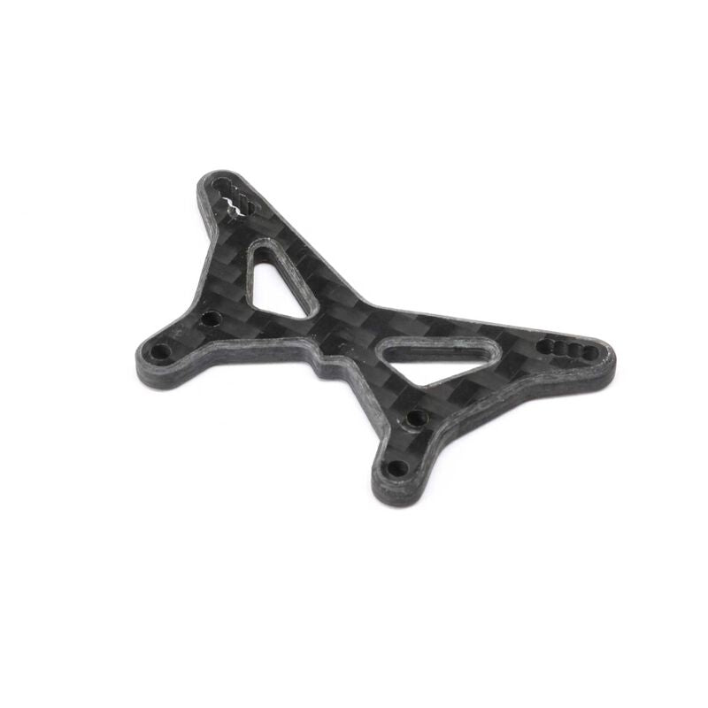 Carbon Front Shock Tower: Mini-T 2.0, Mini-B, BL - Iron City RC Hobbies