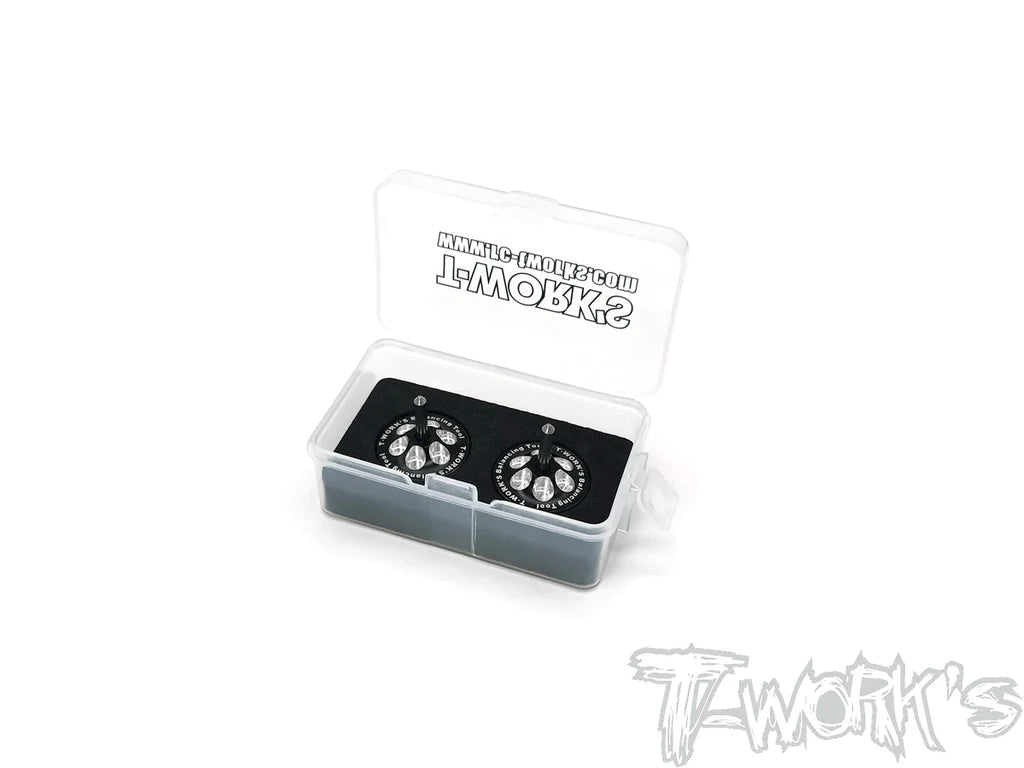 Tworks Chassis Balancing Tool - Iron City RC Hobbies