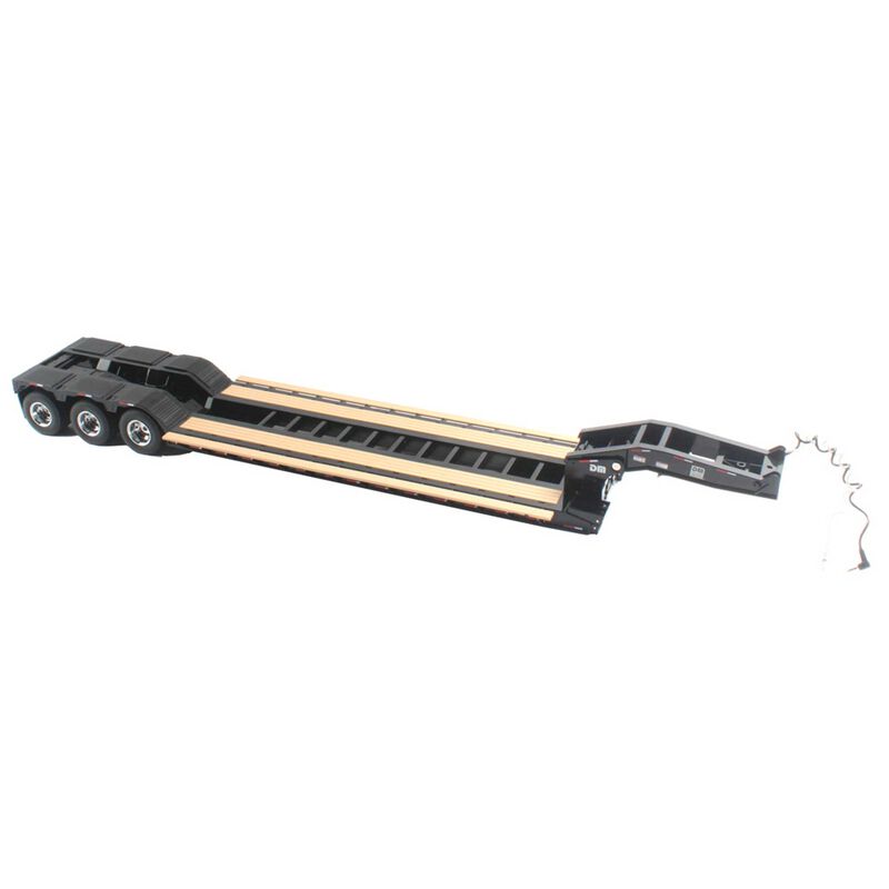 DieCast Masters 1/16 RC Caterpillar XL 120 Gooseneck Trailer
