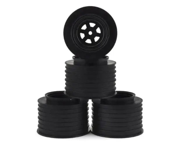 DE Racing Gambler Sprint Wheels (12mm, 2pcs) - Iron City RC Hobbies