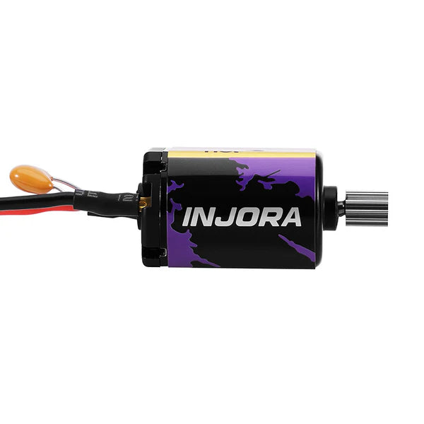 INJORA 65T 030-Size Brushed Motor for 1/30 SCX30