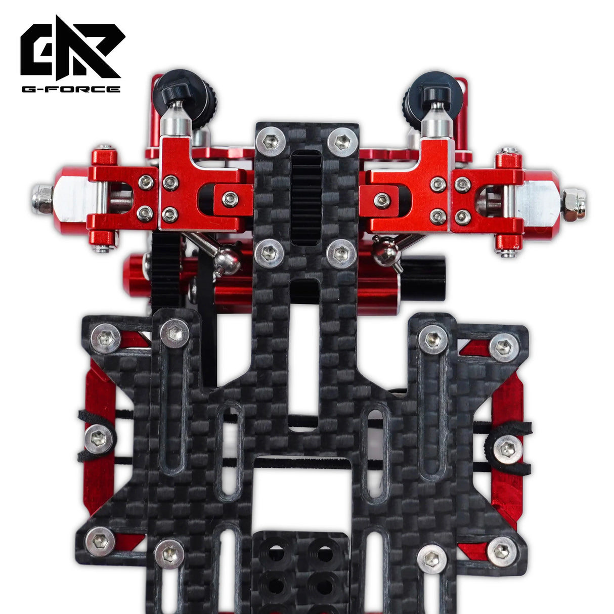 G-Force TT24 1/24 Full CNC Aluminum drift chassis