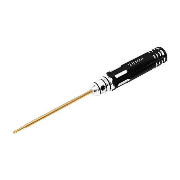 INJORA 2.0mm+ Phillips Screwdriver 3.0mm Hex Nut Driver for 1/30 Axial SCX30