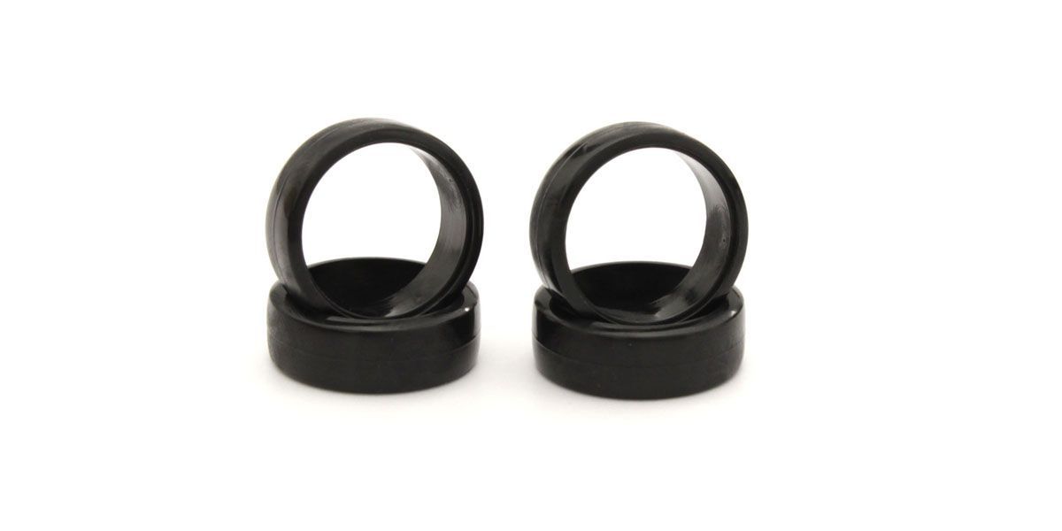 Kyosho Drifting Tire Set (8.5mm/AWD/4Pc) - Iron City RC Hobbies