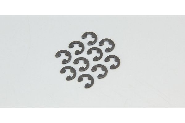 E-Ring(E2.5/10pcs) Kyosho - Iron City RC Hobbies