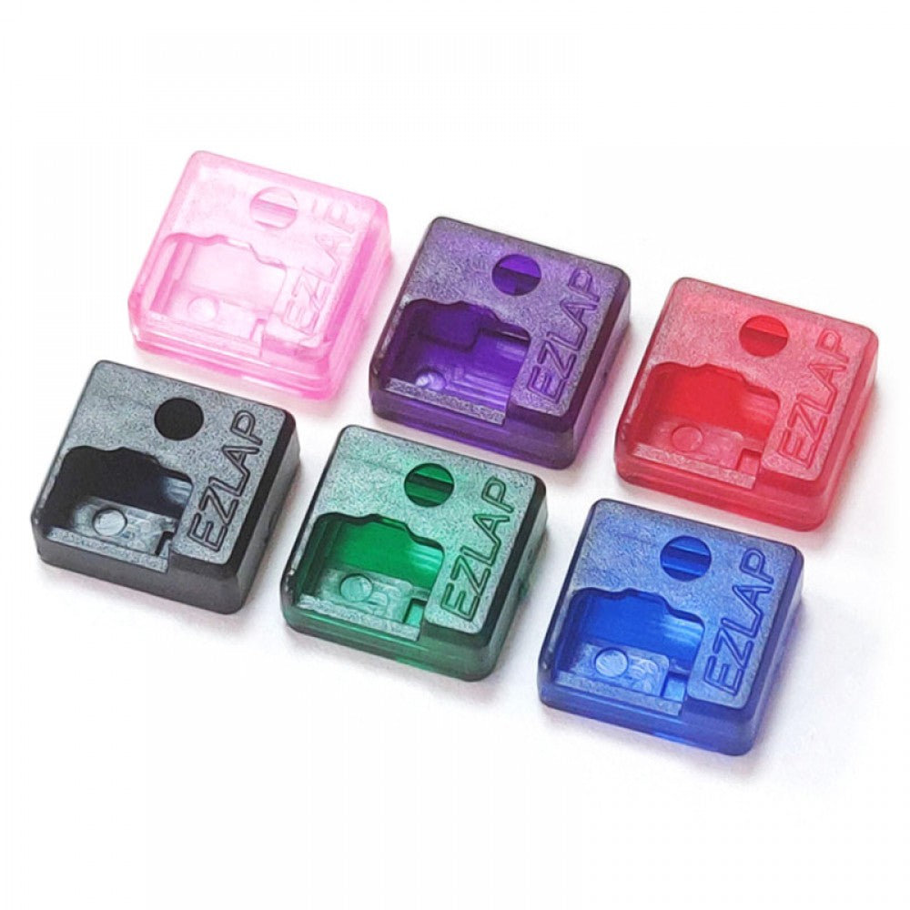 EASYLAP ET001 TRANSPONDER 6 COLOUR CASES - Iron City RC Hobbies
