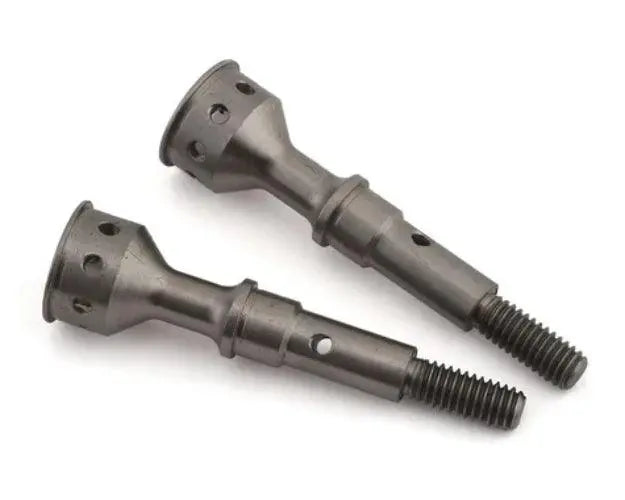 EXOTEK DR10 Titanium Axles (1pr) - Iron City RC Hobbies