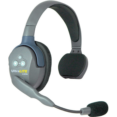Eartec UltraLITE 2S -Two Person Full Duplex wireless intercom - Iron City RC Hobbies