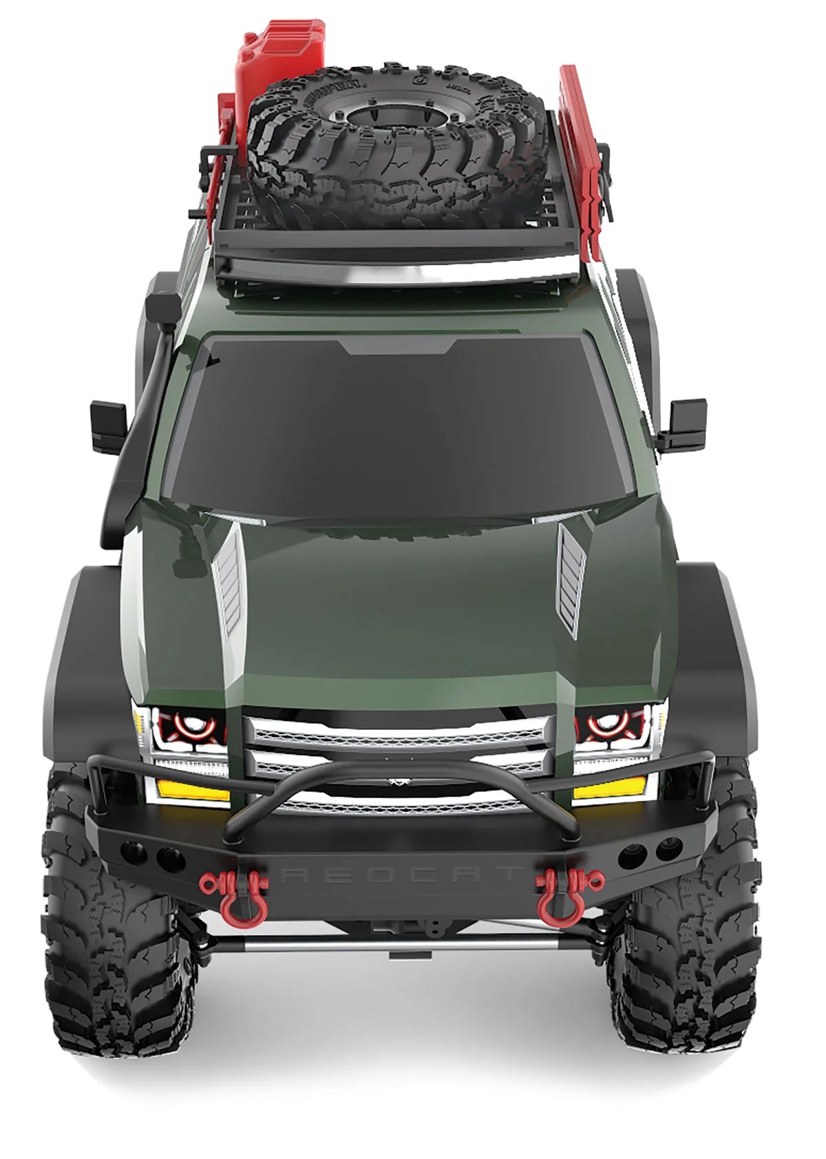 Redcat Everest Gen7 PRO RC Scale Crawler - 1:10 Brushed Rock Crawler - Iron City RC Hobbies
