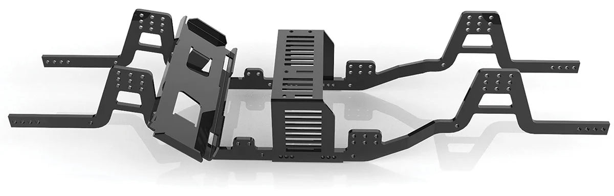 Redcat Everest Gen7 PRO RC Scale Crawler - 1:10 Brushed Rock Crawler - Iron City RC Hobbies