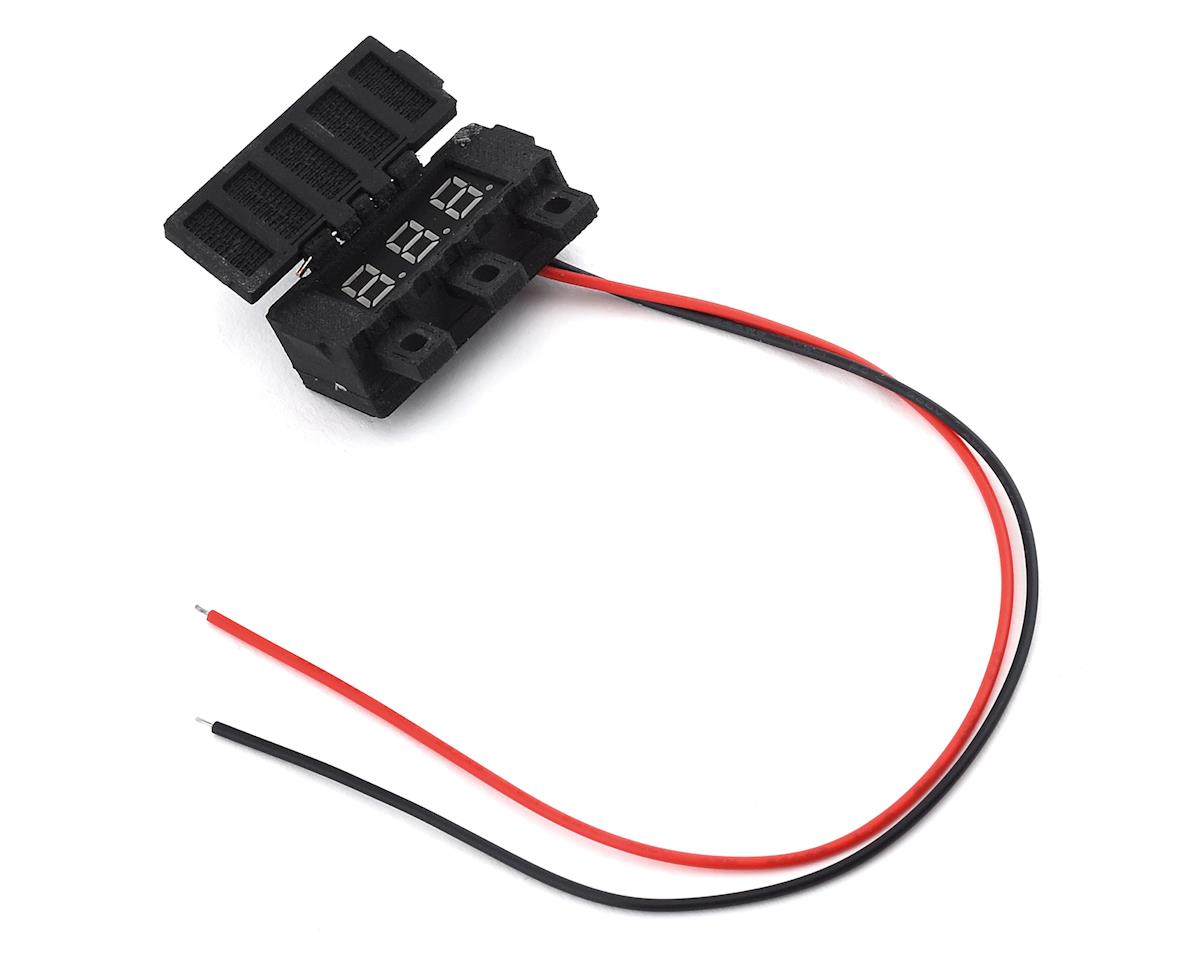 Exclusive RC Hi Lift Box Voltage Meter - Iron City RC Hobbies