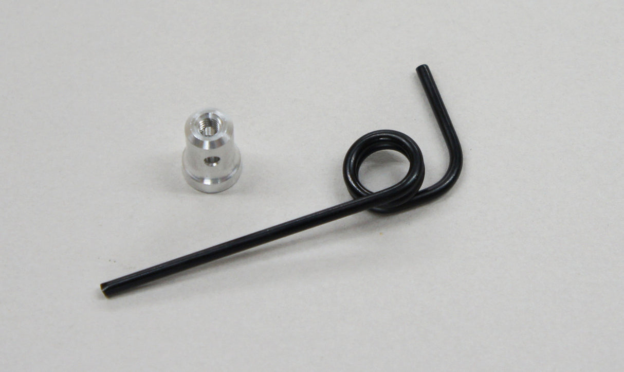 Mugen Exhaust Mount & Wire: MRX6R, MTX7 - Iron City RC Hobbies