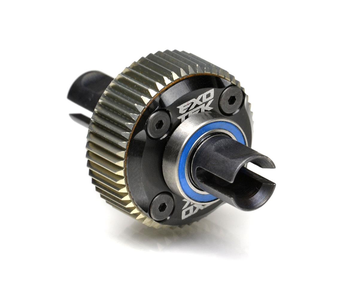 Exotek DR10 Aluminum Differential Gear Case - Iron City RC Hobbies