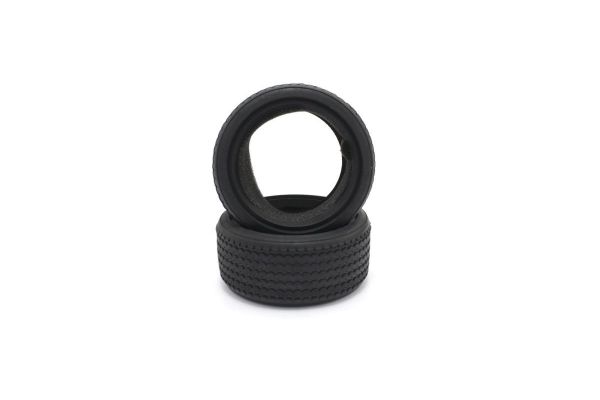 Kyosho Vintage TC Tire FZ02 (M) (2pcs) - Iron City RC Hobbies
