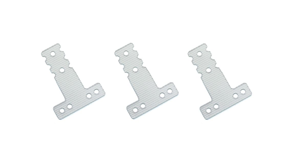 Kyosho FRP Rear Sus. Plate Set (MM/LM/MR-03) - Iron City RC Hobbies