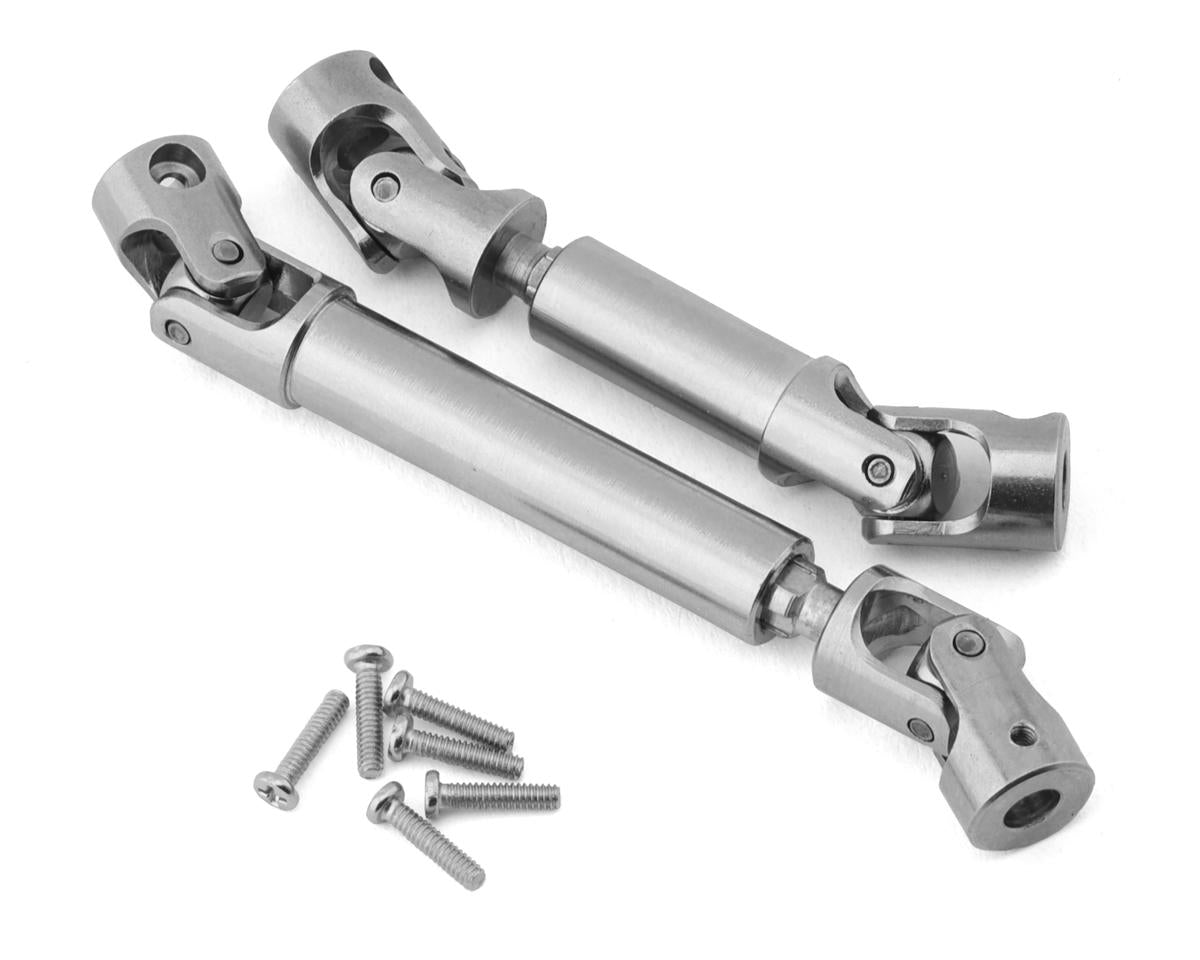 Furitek FX118 Fury Wagon Stainless Steel Center Driveshaft - Iron City RC Hobbies