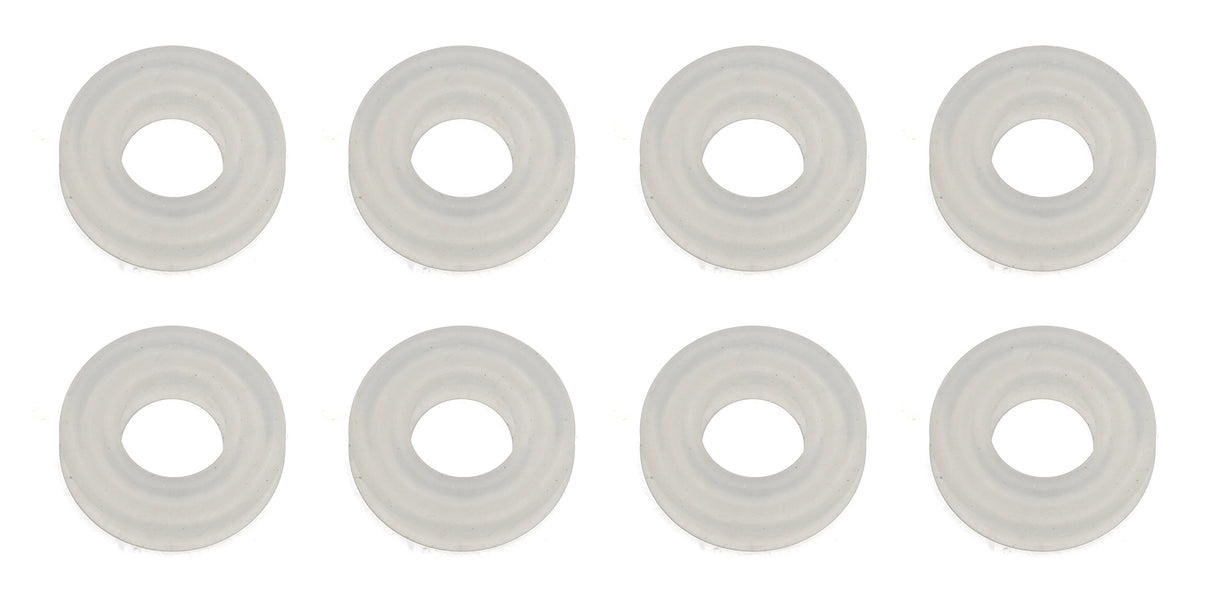 FT Low Friction X-Rings, 2.9 x 1.78 mm, for shocks - Iron City RC Hobbies