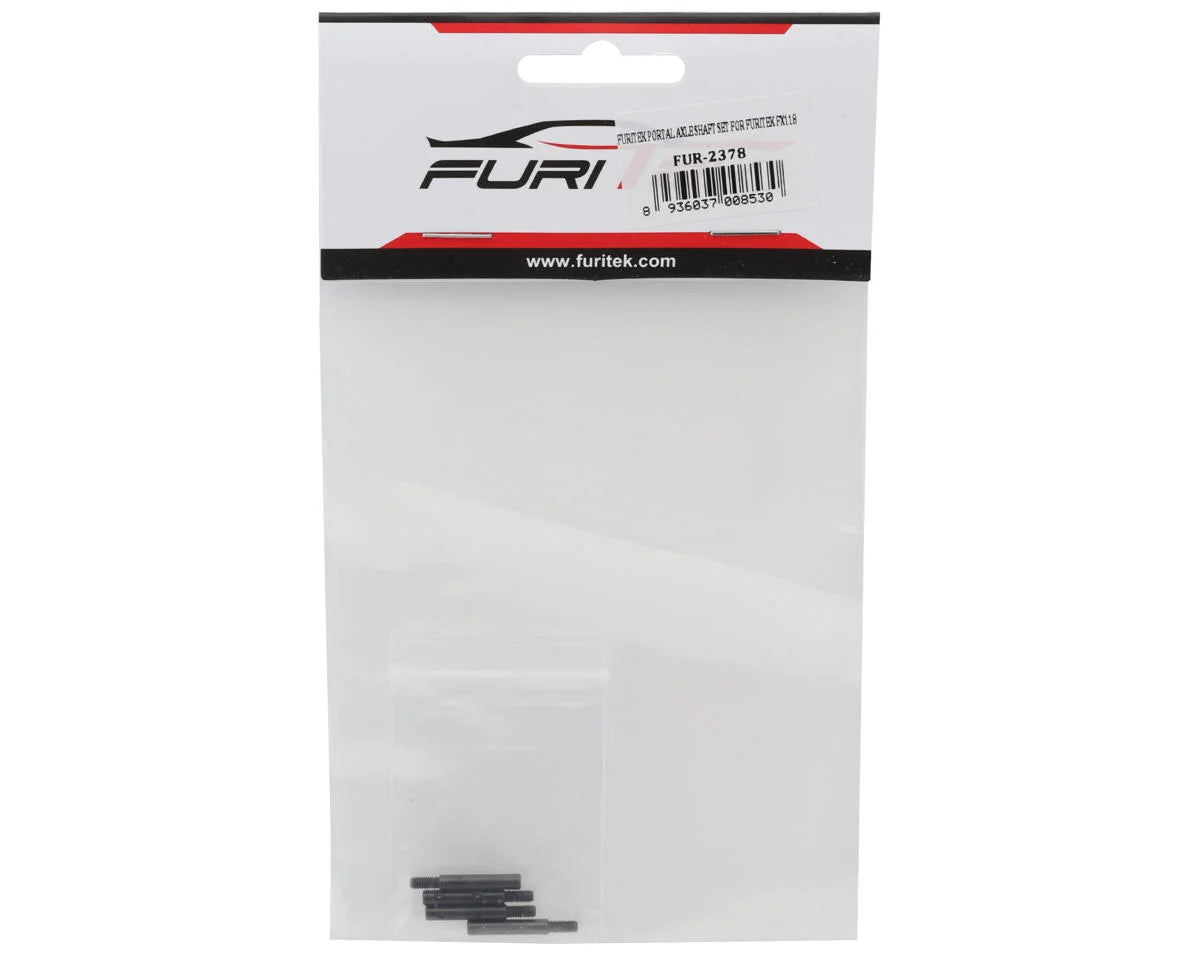 Furitek FX118 Drive Axle Shafts (4)