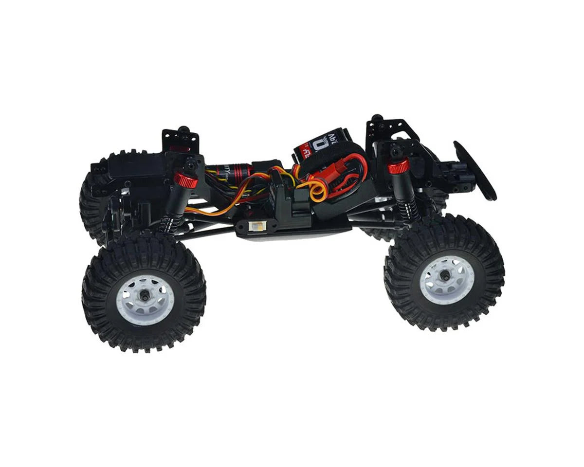 Furitek Ascent-18 UNITY PRO 2-in-1 Micro FOC Brushless System (3500kV) - Iron City RC Hobbies