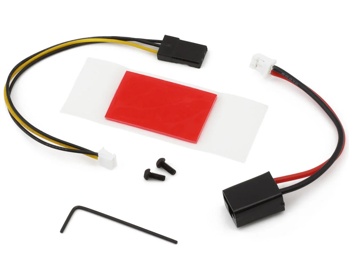 Furitek MicroSilk 2025 Brushless Power System Combo for Traxxas TRX-4M